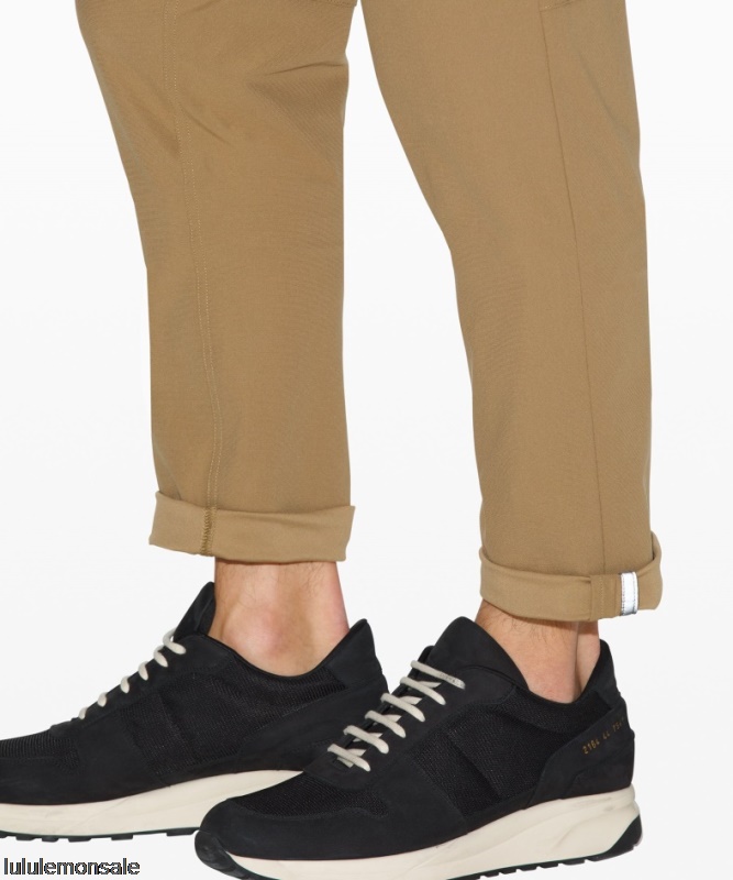 Lululemon Deutschland DELULU1081 | Lululemon Deutschland Artefact Abc Classic-fit Hose 34 Warpstreme